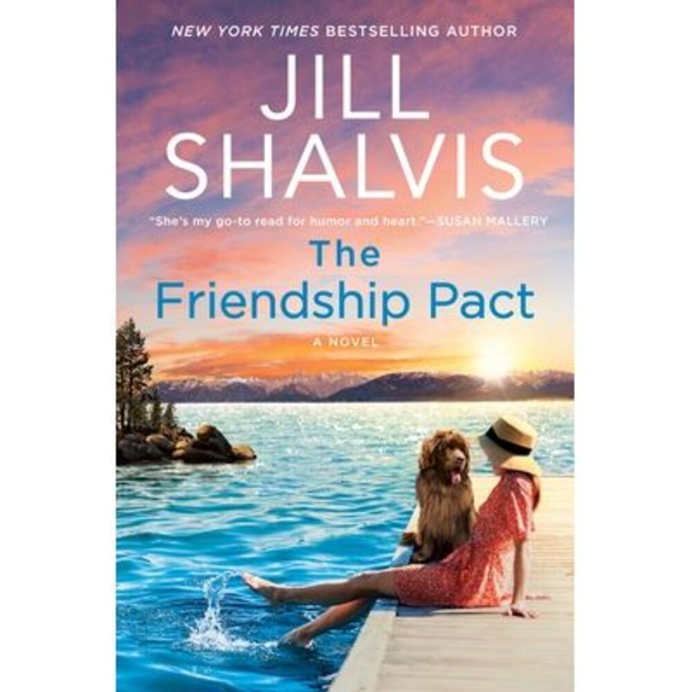 The Friendship Pact -- Jill Shalvis